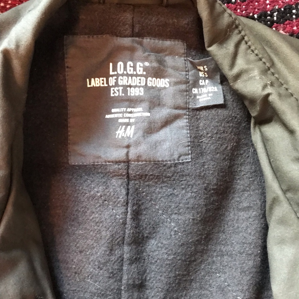 H&M jacket - Picture 4 of 4